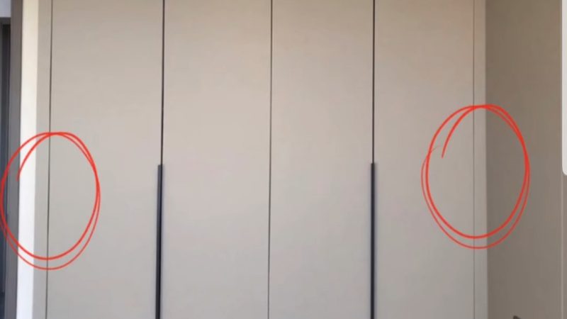 【定制衣柜内部布局的五大关键步骤】