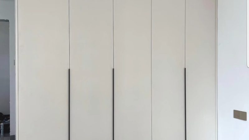 成都实木定制衣柜：厂家直销模式下的行业真相