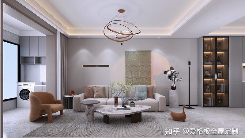 小户型橱柜定制：如何根据空间规划精准选型